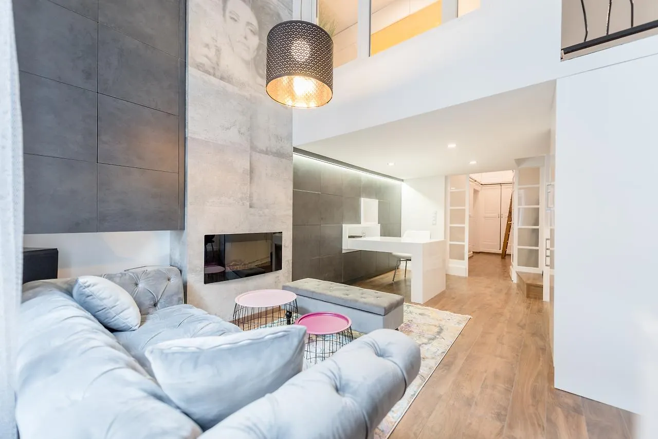 Apartment In Andrassy Avenue Budapeszt