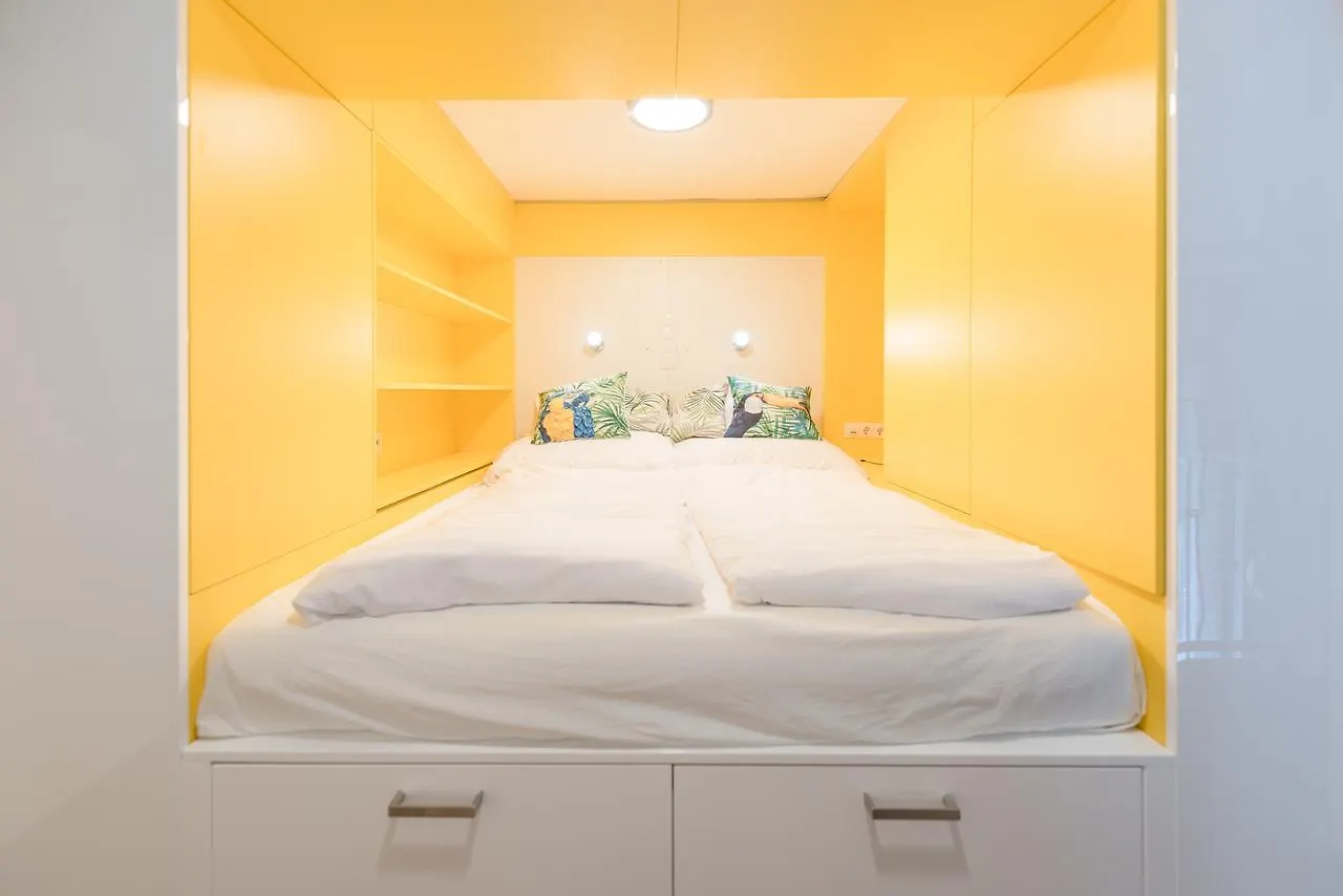 Apartment In Andrassy Avenue Budapeszt