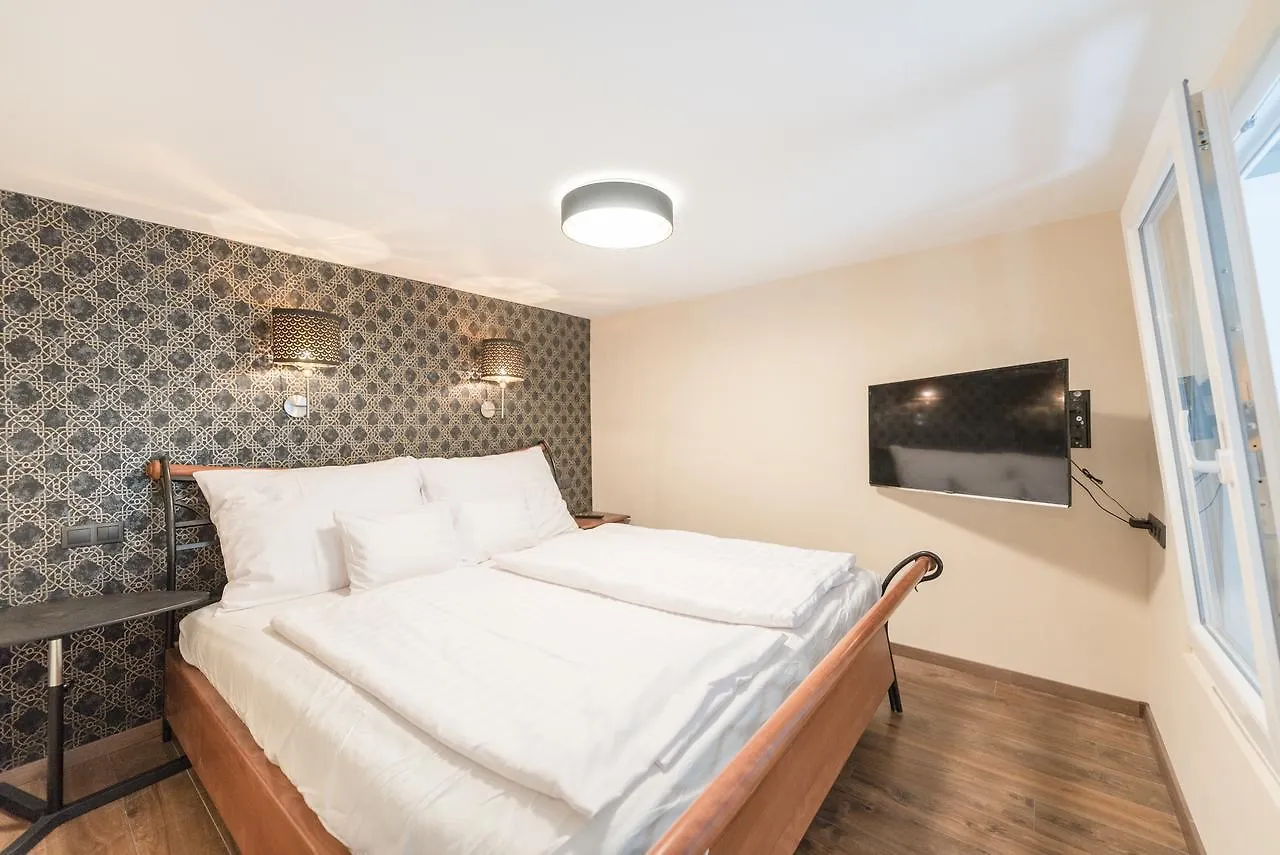 Apartment In Andrassy Avenue Budapeszt
