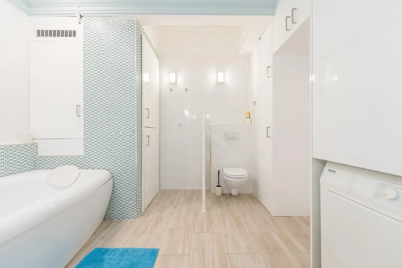 Apartment In Andrassy Avenue Budapeszt