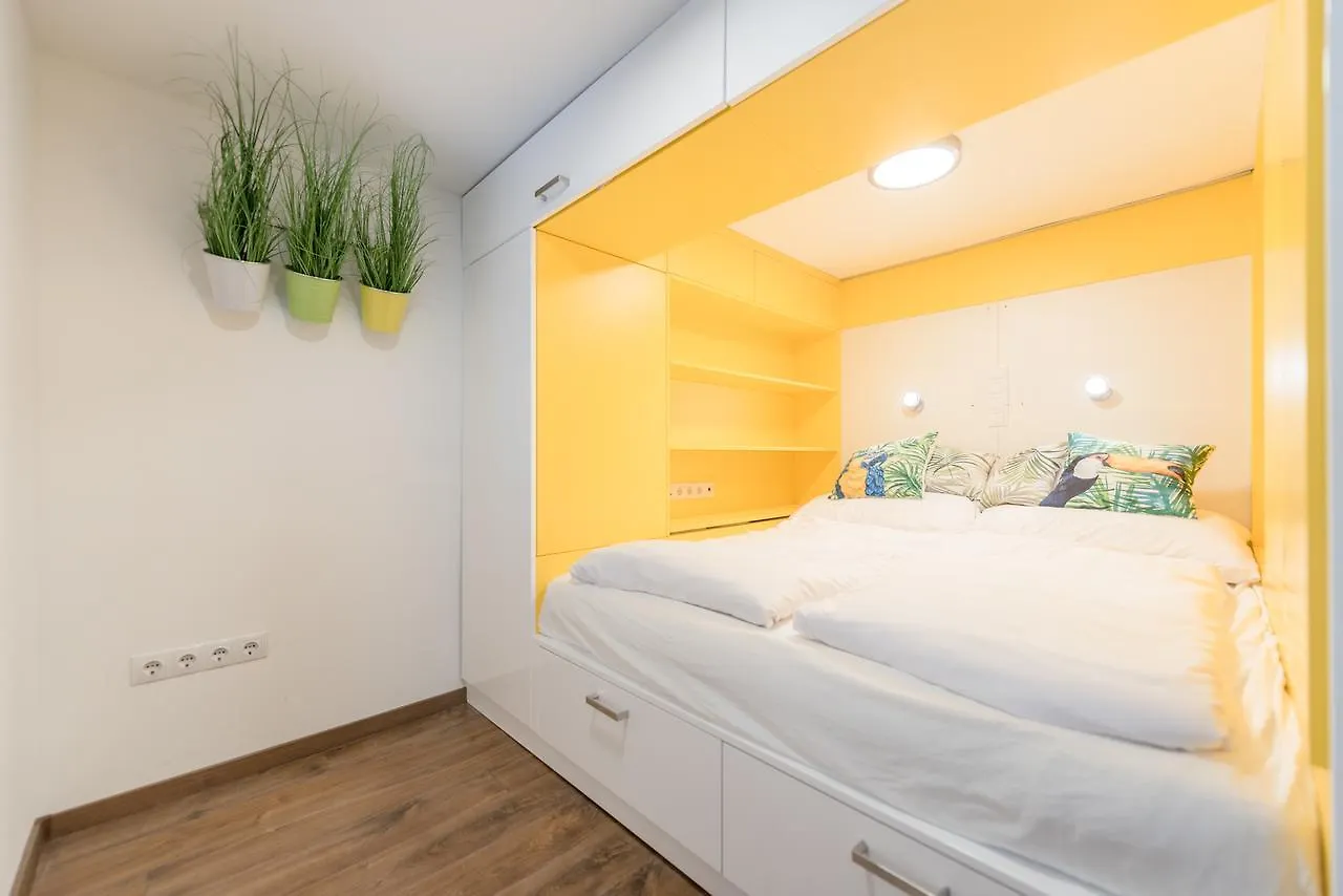 Apartment In Andrassy Avenue Budapeszt